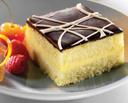 The Original Cakerie Two Layer Boston Cream Dessert Cake -- 2 per case