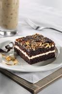 The Original Cakerie German Chocolate Dessert Cake -- 2 per case.