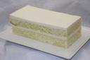 The Original Cakerie 2 Layer Uncut Tres Leches Cake, 151 Ounce -- 2 per case