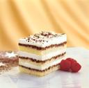 The Original Cakerie Tiramisu Layer Dessert Cake -- 2 per case.
