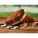 The Original Cakerie 12 x 16 inch Brookie Dessert Bar, 88 Ounce -- 2 per case