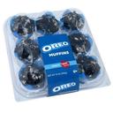 Two Bite Oreo Muffin, 13 Ounce -- 8 per case