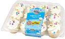 Two Bite Vanilla Cupcake, 10 Ounce -- 12 per case