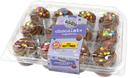 Two Bite Chocolate Cupcake, 10 Ounce -- 12 per case
