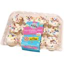 Two Bite Birthday Cupcakes, 10 Ounce -- 12 per case