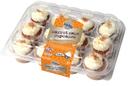Two Bite Premium Carrot Cake Cupcake, 10 Ounce -- 12 per case