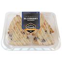 The Worthy Crumb Artisan Blueberry Scones, 10.5 Ounce -- 16 per case