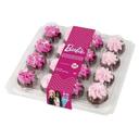 Two Bite Barbie Brownies - Party Platter, 14.1 Ounce -- 12 per case