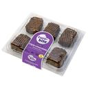 Two Bite Triple Chocolate Brownie Bar, 7.8 Ounce -- 24 per case