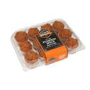 The Worthy Crumb Mini Pumpkin Streusel Muffin, 0.64 Pound -- 12 per case