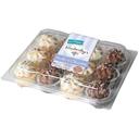 Kimberleys Bakeshoppe Everyday Vanilla and Chocolate Cupcake, 22 Ounce -- 8 per case