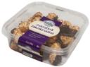 Two Bite Chocolate Dipped Coconut Macaroons, 25 Ounce -- 6 per case.