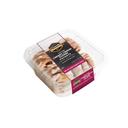 The Worthy Crumb Two Bite Artisan Cherry Cheese Danish, 6.25 Ounce Pockets -- 12 per case
