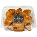 The Worthy Crumb All Butter Mini Croissant, 10 Ounce -- 12 per case