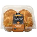The Worthy Crumb All Butter Pinched Croissant, 12 Ounce -- 12 per case