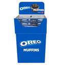 Two Bite Oreo Muffin - Shipper, 18 Pound