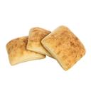 La Brea Bakery Small Ciabatta Sandwich Roll, 3 Ounce -- 60 Per Case