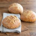 La Brea Bakery Country White Sourdough Round, 8 Ounce -- 24 Per Case