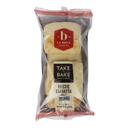 La Brea Bakery Take and Bake Ciabatta Bread Roll, 12 Ounce -- 14 per case