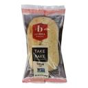 La Brea Bakery Take and Bake Tuscan Bread Loaf, 12 Ounce -- 12 per case.