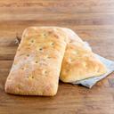 La Brea Bakery Rustic Ciabatta Loaf, 16 Ounce -- 20 Per Case