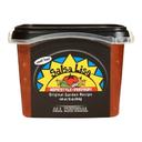 Salsa Lisa Original Real Hot Fresh Salsa, 16 Ounce - 6 per case