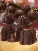 Diannes Chocolate Bundt Cake, 4 Ounce -- 48 per case