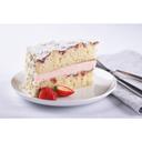 Diannes Strawberry Creme Cake, 91.04 Ounce -- 2 per case