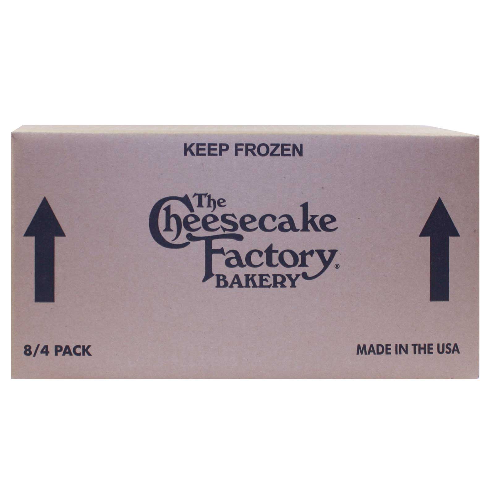 The Cheesecake Factory Bakery Blackout Medium Cupcake, 3.18 ounce -- 32 per case