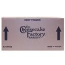 The Cheesecake Factory Bakery Vanilla Bean Medium Cupcake, 2.83 ounce -- 32 per case