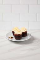 The Cheesecake Factory Bakery Red Velvet Mini Cake Bite, 1.1 ounce -- 60 per case