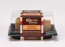 The Cheesecake Factory Single Pumpkin Cheesecake Slice -- 12 per case