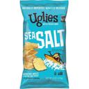Uglies Sea Salt Kettle Chips, 6 Ounce -- 12 per case