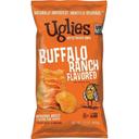 Uglies Buffalo Ranch Kettle Chips, 6 Ounce -- 12 per case
