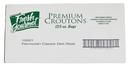 Fresh Gourmet Multi Grain Parmesan Cheese Croutons, 5 Ounce -- 12 per case.