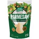 Fresh Gourmet Parmesan Cheese Crisp Salad Topping, 1.76 Ounce Bag -- 12 per case