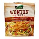 Fresh Gourmet Authentic Wonton Strips Salad Topping, 3.5 Ounce Bag -- 9 per case