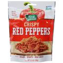 Fresh Gourmet Lightly Salted Crispy Red Peppers, 3.5 Ounce -- 12 per case
