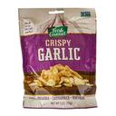 Fresh Gourmet Crispy Roasted Garlic Salad Topping, 3 Ounce Bag -- 12 per case