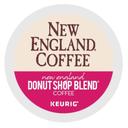 New England Donut Shop Blend K-Cup Coffee Pod, 24 count -- 4 per case