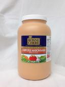 Bonne Chere Chipotle Mayonnaise Dressing, 1 Gallon -- 4 per case.