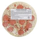Richelieu Thin Crust Pepperoni Pizza, 16.13 Pound -- 24 per case