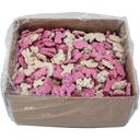 Hayden Valley Foods Pink and White Yogurt Covered Animal Crackers, 9 Pound