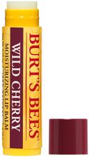 Burts Bees Wild Cherry Lip Balm - Display, 0.15 Ounce -- 72 per case