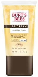 Burts Bees Light BB Cream, 1.7 Ounce -- 18 per case