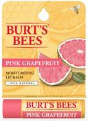 Burts Bees Pink Grapefruit Lip Balm, 0.15 Ounce Blister -- 48 per case