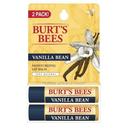 Burts Bees Vanilla Bean Lip Balm, 0.3 Ounce -- 48 per case
