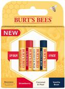 Burts Bees Assorted Lip Balm, 0.6 Ounce -- 12 per case