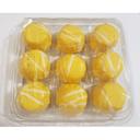 Bake n Joy YPL Lemon Cake Bites, 9 Ounce - 12 per case