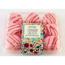 Wiley Road Foods Strawberry Cake Bites, 9 Ounce - 12 per case